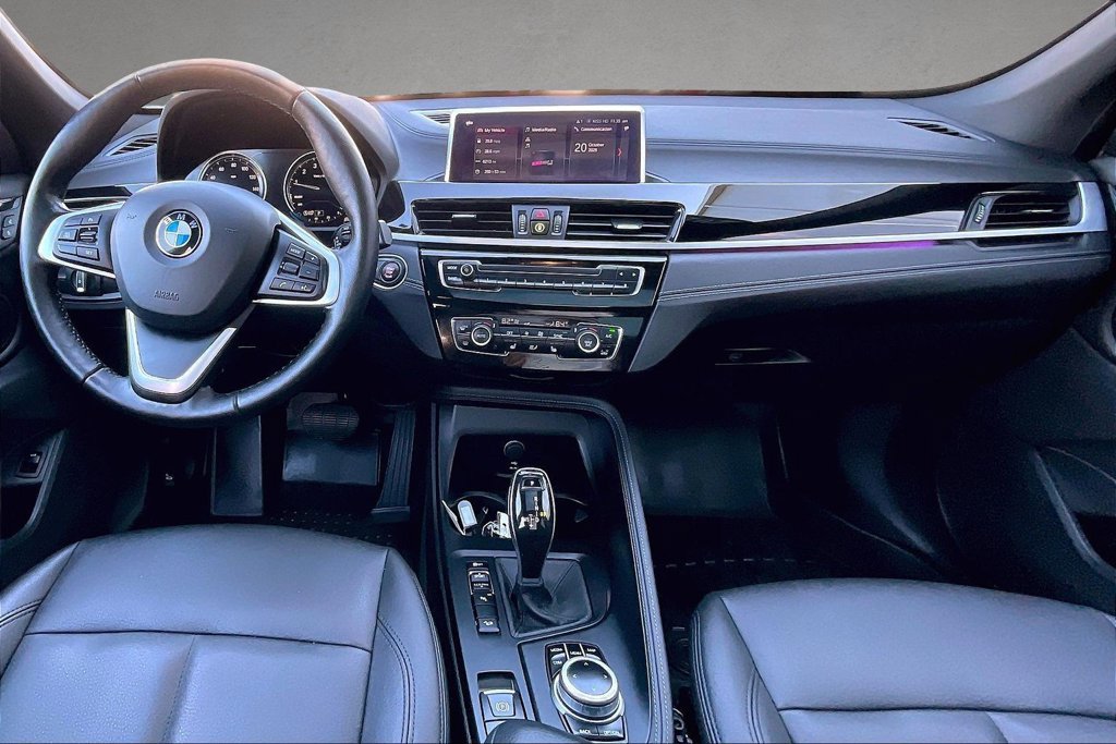 Used 2021 BMW X1 xDrive28i w/ Convenience Package AWD/4WD image 8