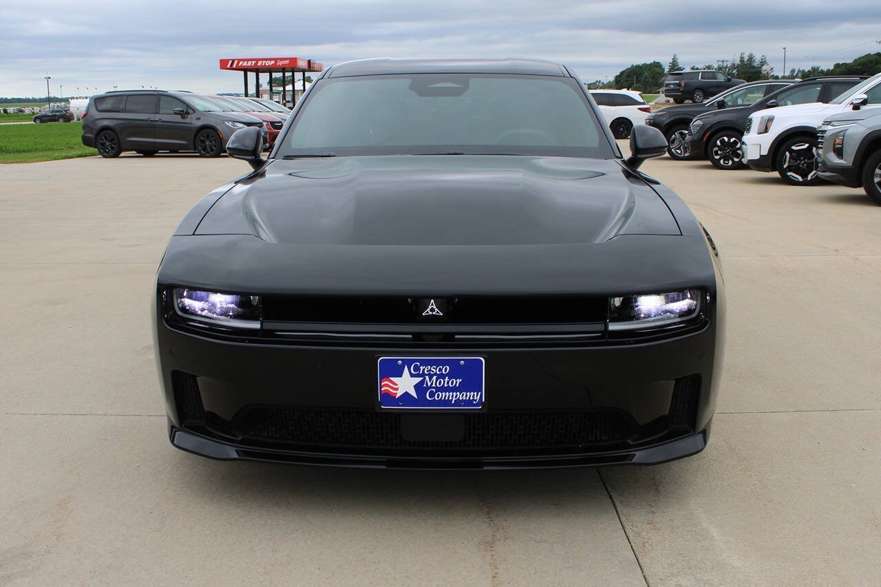 Used 2025 Dodge Charger Daytona R/T w/ Quick Order Package 25M R/T AWD/4WD image 2