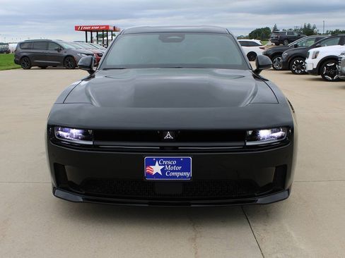 Used 2025 Dodge Charger Daytona R/T w/ Quick Order Package 25M R/T AWD/4WD image 2