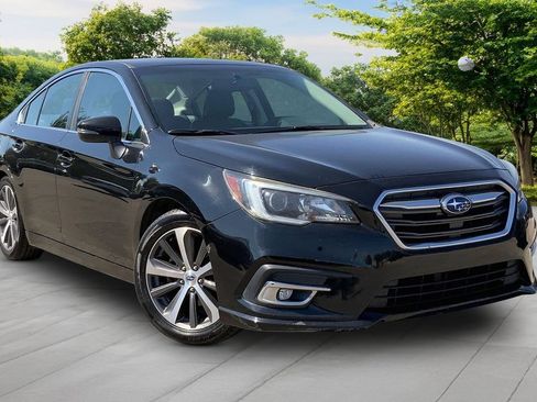 Used 2018 Subaru Legacy 2.5i Limited AWD/4WD image 3