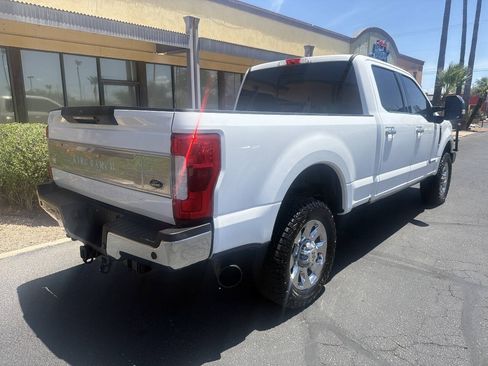 Used 2019 Ford F350 King Ranch w/ King Ranch Ultimate Package AWD/4WD image 12