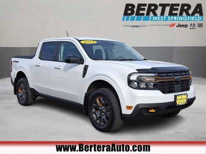 Used 2024 Ford Maverick Tremor w/ Tremor Off-Road Package