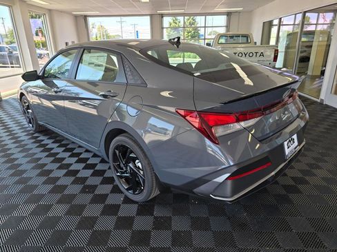 New 2026 Hyundai Elantra Sport FWD image 5