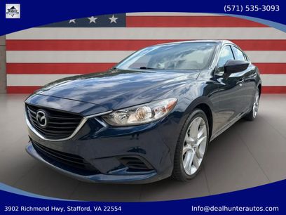 Used 2016 MAZDA MAZDA6 Touring