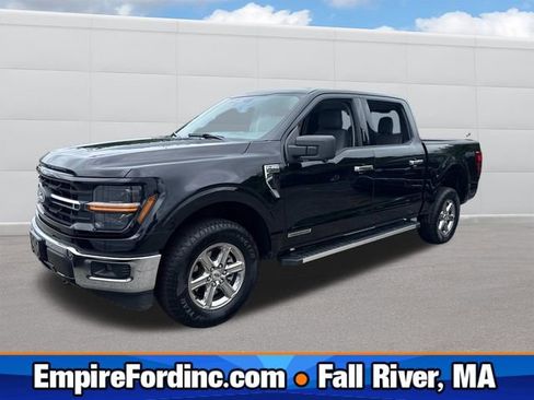 Used 2024 Ford F150 XLT w/ Mobile Office Package image 1