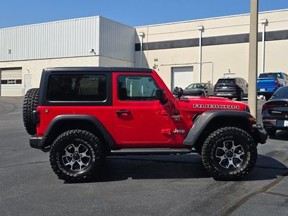 Used 2022 Jeep Wrangler Rubicon