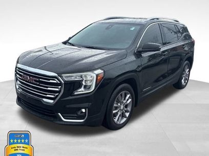 Used 2022 GMC Terrain SLT w/ Tech Package