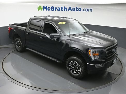 Used 2022 Ford F150 XLT w/ Equipment Group 302A High image 3