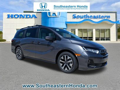 New 2026 Honda Odyssey EX-L