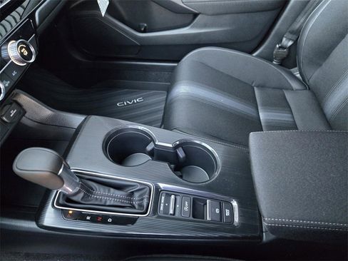 New 2026 Honda Civic Sport image 23