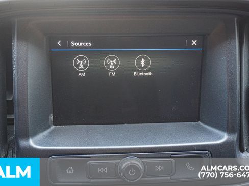 Used 2019 Chevrolet Colorado W/T w/ Custom Special Edition RWD image 34