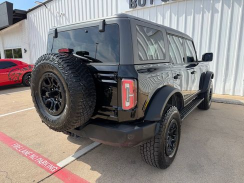 Used 2022 Ford Bronco Wildtrak AWD/4WD image 7
