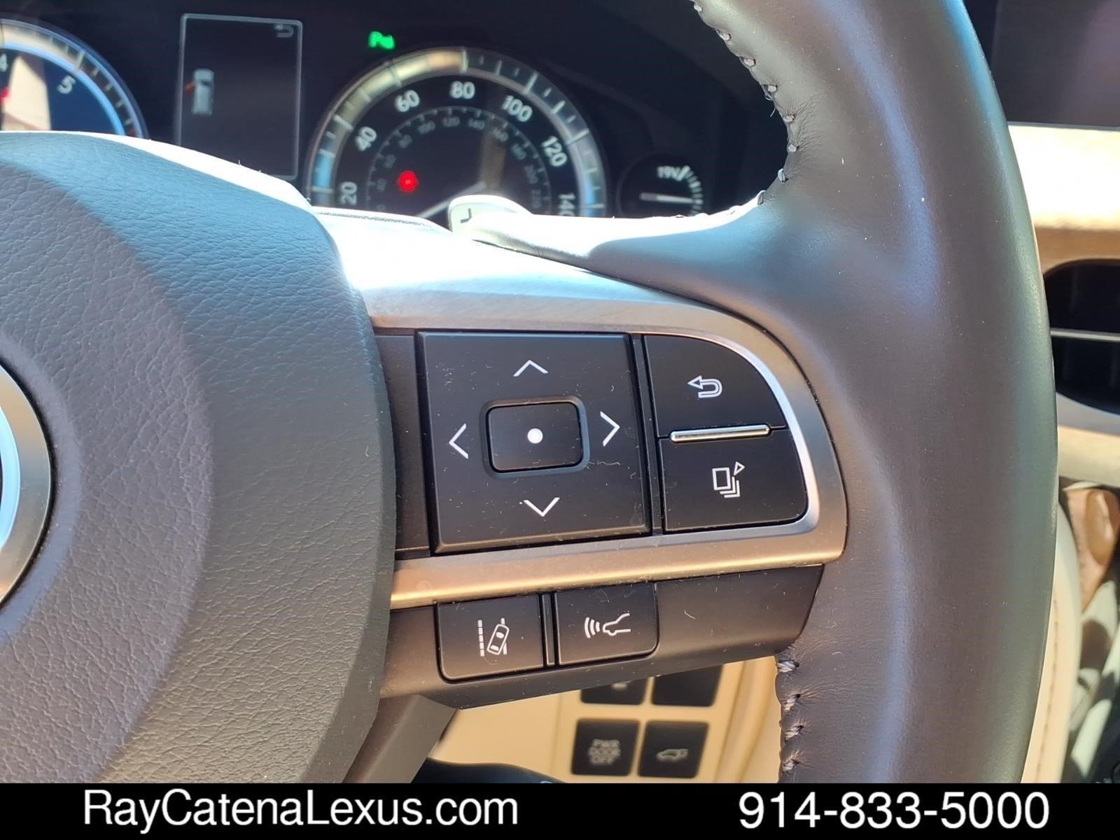 Certified 2021 Lexus LX 570 4WD w/ Luxury Package image 16