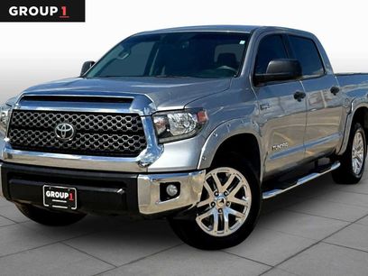 Used 2020 Toyota Tundra SR5 w/ SR5 Leather Package