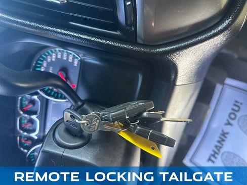 Used 2016 Chevrolet Silverado 1500 LT w/ All Star Edition AWD/4WD image 29