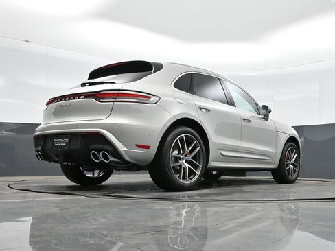 New 2026 Porsche Macan S image 37