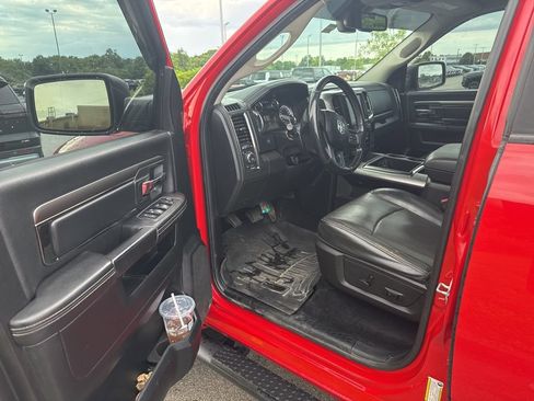 Used 2014 RAM 1500 Sport w/ Sport Premium Group AWD/4WD image 5
