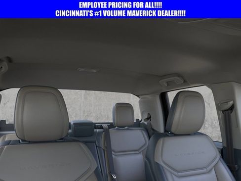 New 2026 Ford Maverick Lariat AWD/4WD image 12