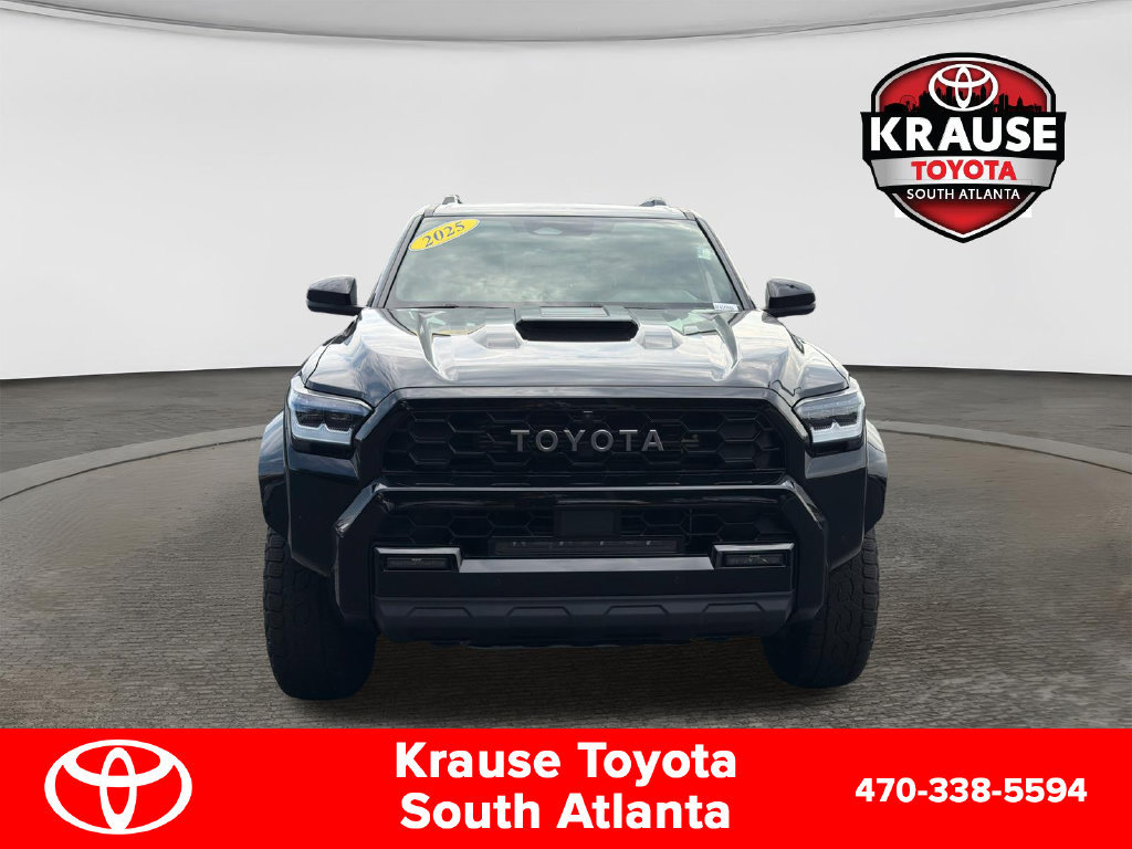 Used 2025 Toyota 4Runner TRD Pro AWD/4WD image 2