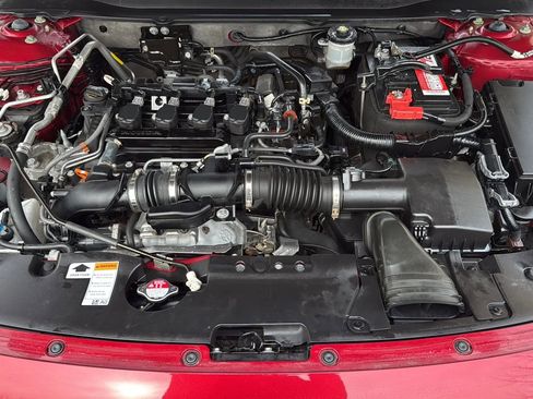 Used 2022 Honda Accord LX image 24