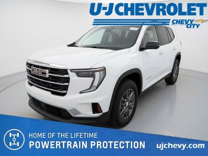 Used 2025 GMC Acadia Elevation