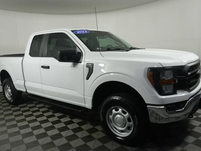 Used 2023 Ford F150 XL w/ XL Chrome Appearance Package