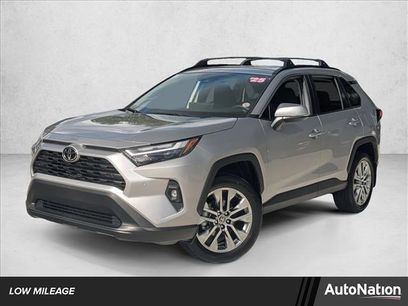 Used 2025 Toyota RAV4 XLE Premium