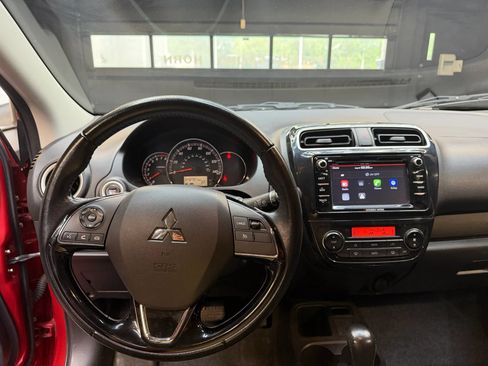 Used 2017 Mitsubishi Mirage SE FWD image 14