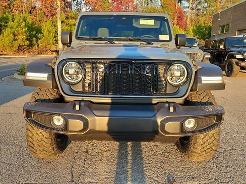 New 2026 Jeep Wrangler Willys image 2