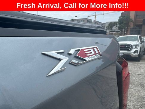 Used 2023 GMC Sierra 1500 SLT w/ SLT Premium Package AWD/4WD image 19