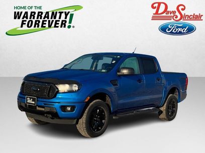 Used 2022 Ford Ranger XLT w/ Equipment Group 302A High