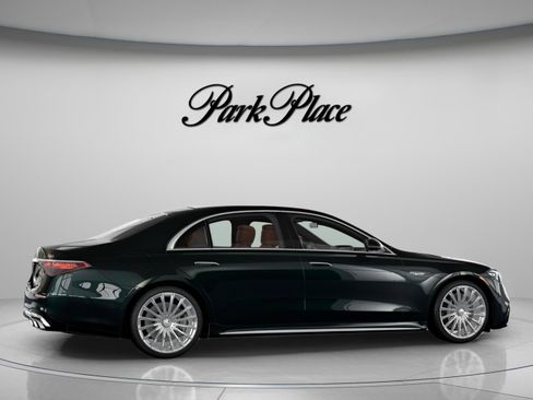 New 2026 Mercedes-Benz S 63 AMG S image 24