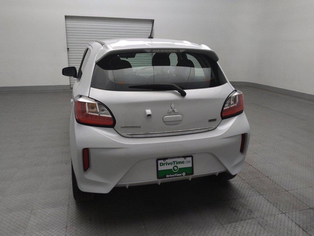 Used 2024 Mitsubishi Mirage LE FWD image 6