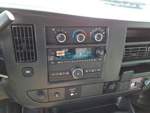New 2026 Chevrolet Express 3500 w/ Power Convenience Package RWD image 12