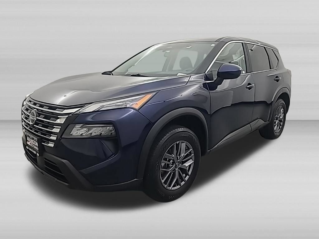 Used 2026 Nissan Rogue SV AWD/4WD image 8