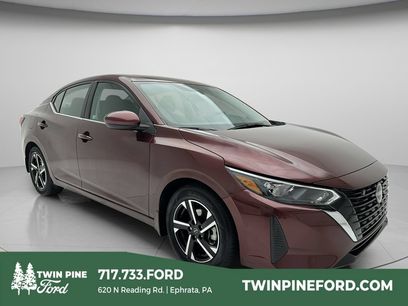 Used 2024 Nissan Sentra SV w/ All-Weather Package