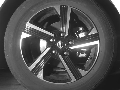 Used 2025 Nissan Sentra SV image 13