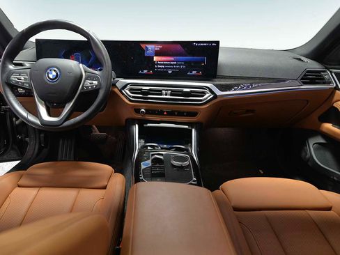 Certified 2023 BMW i4 eDrive35 w/ Premium Package RWD image 13