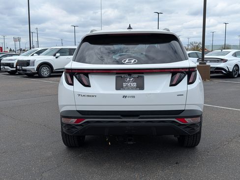 Certified 2023 Hyundai Tucson SEL w/ Convenience Package AWD/4WD image 4