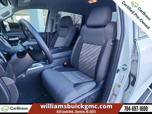 Used 2021 Toyota Tundra SR5 w/ SR5 Upgrade Package image 19