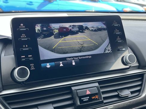 Certified 2022 Honda Accord Sport image 14