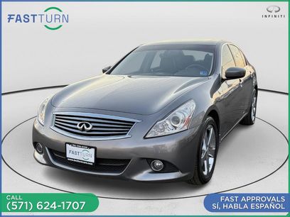 Used 2013 INFINITI G37 x w/ Premium Pkg