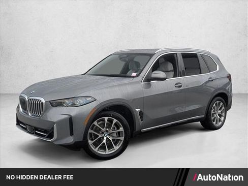 New 2026 BMW X5 xDrive40i w/ Climate Comfort Package AWD/4WD image 1