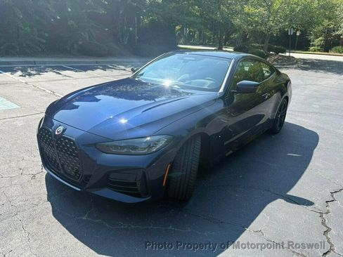 Used 2023 BMW M440i Coupe RWD image 2