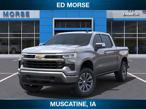 New 2025 Chevrolet Silverado 1500 LT image 6