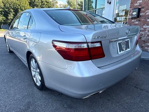 Used 2007 Lexus LS 460 L w/ Luxury Pkg RWD image 7