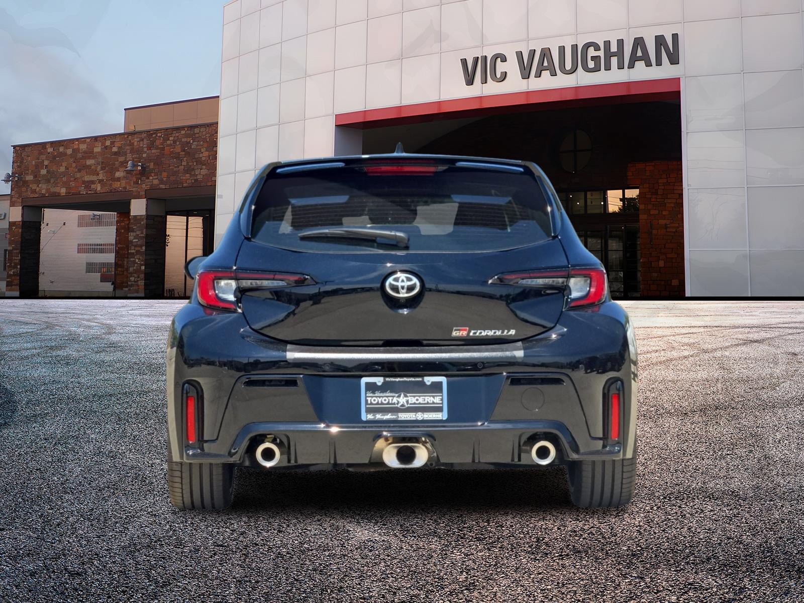 New 2026 Toyota Corolla GR AWD/4WD image 43