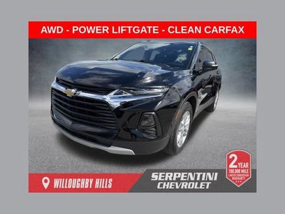 Used 2020 Chevrolet Blazer LT