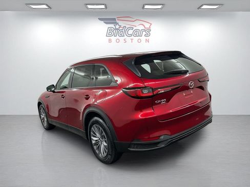Used 2024 MAZDA CX-90 3.3 Turbo w/ Preferred Package AWD/4WD image 6