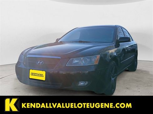 Used 2006 Hyundai Sonata GLS image 1